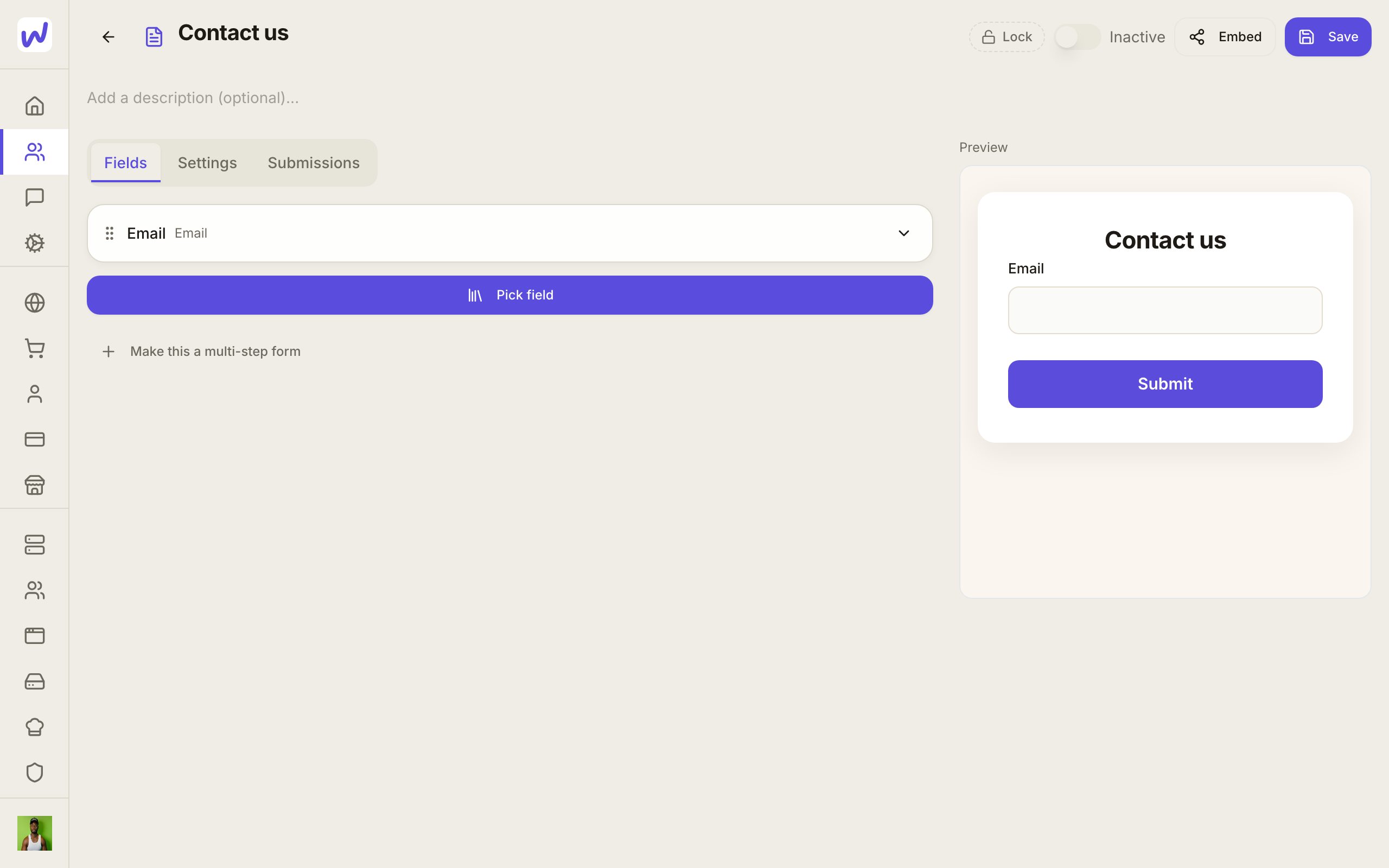 Save